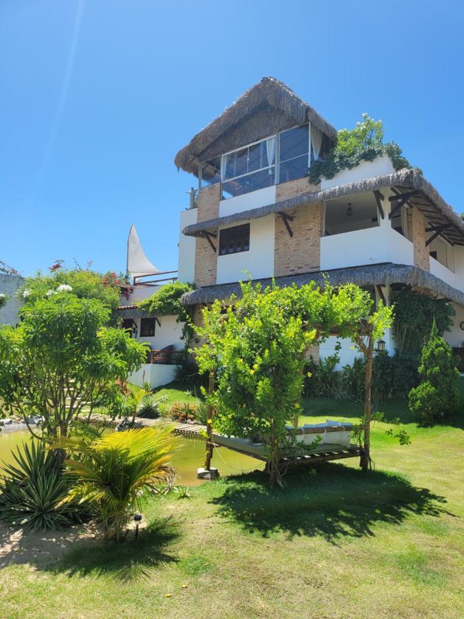R.I.O Hotel Cumbuco Exterior foto