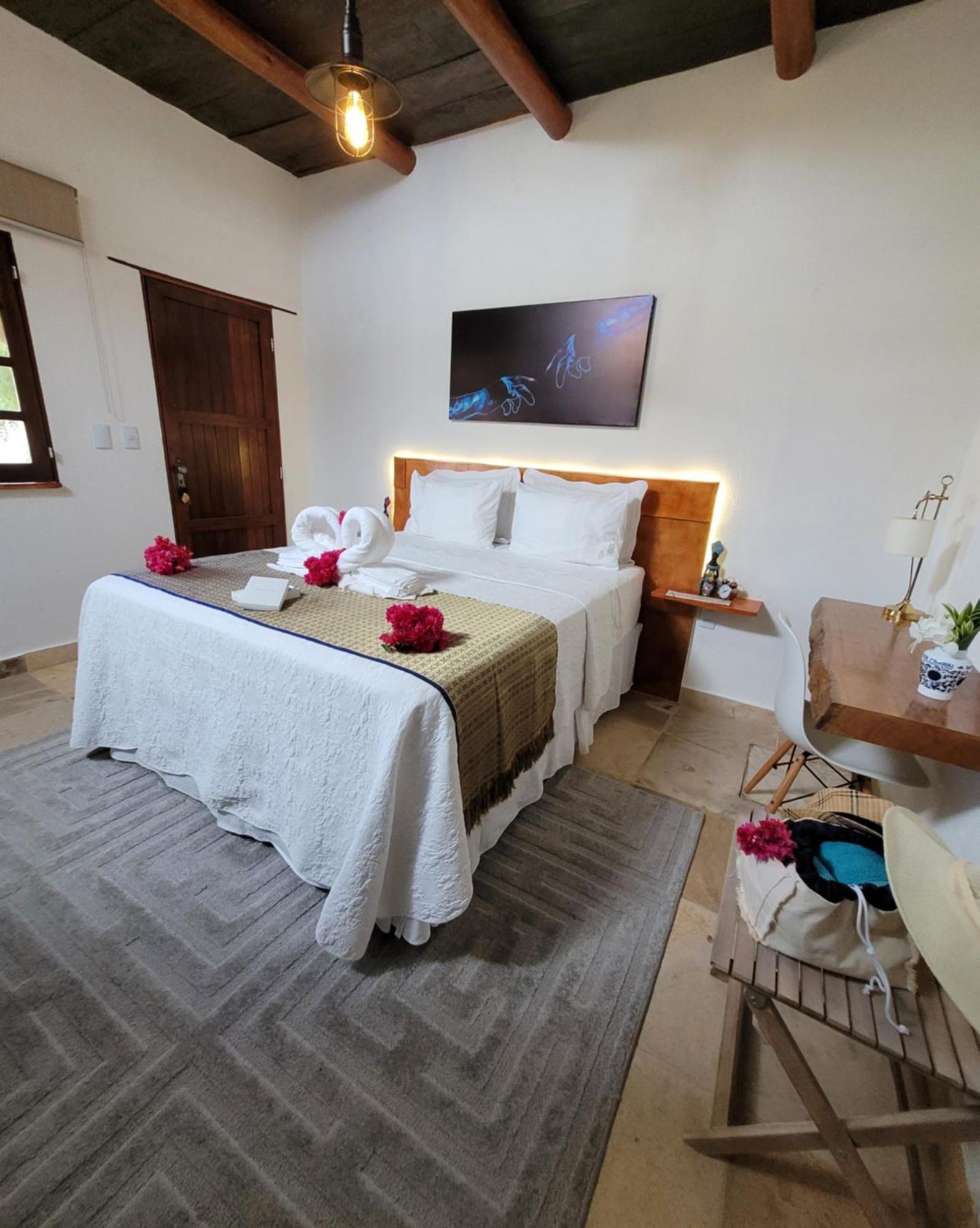 R.I.O Hotel Cumbuco Quarto foto