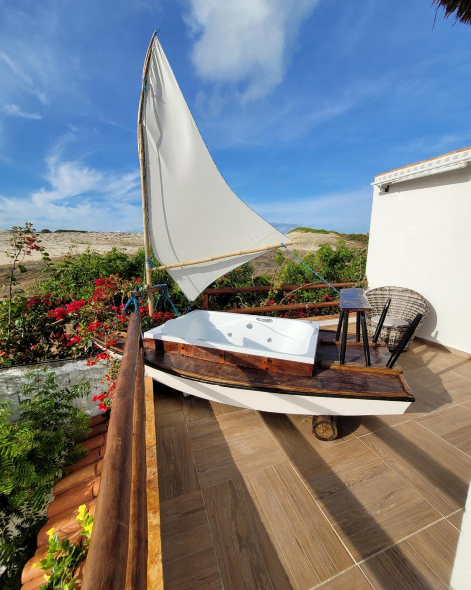 R.I.O Hotel Cumbuco Quarto foto